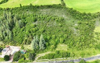 Vente Terrain Terrain dominant de 5 200 m² vue dégagée, projet de villa validé Saint affrique