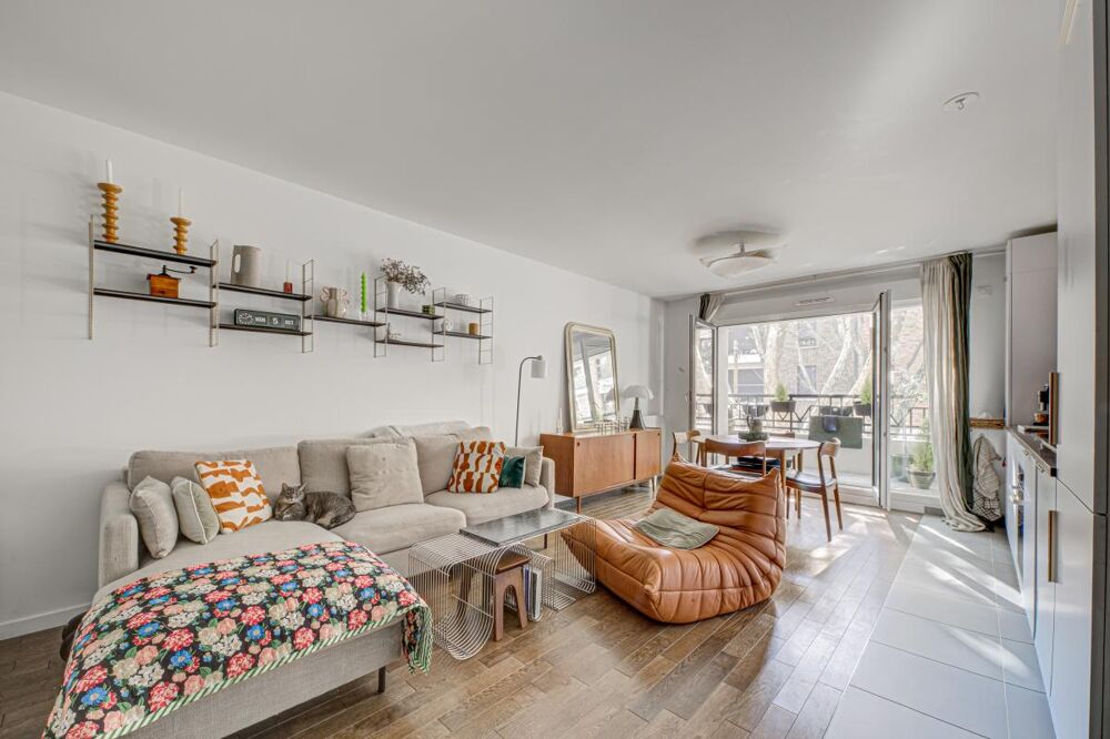 Vente Appartement Appartement Saint ouen sur seine