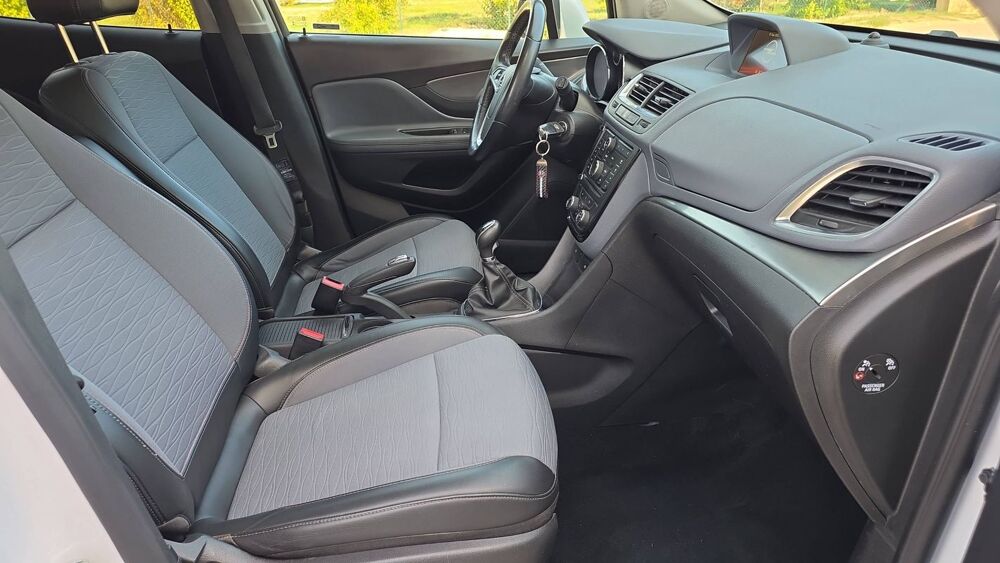 Mokka 1.6 CDTi 136 Cosmo 2016 occasion 10240 Longsols