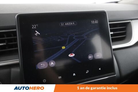 Captur 1.5 Blue dCi Intens EDC 116 ch 2020 occasion 92130 Issy-les-Moulineaux