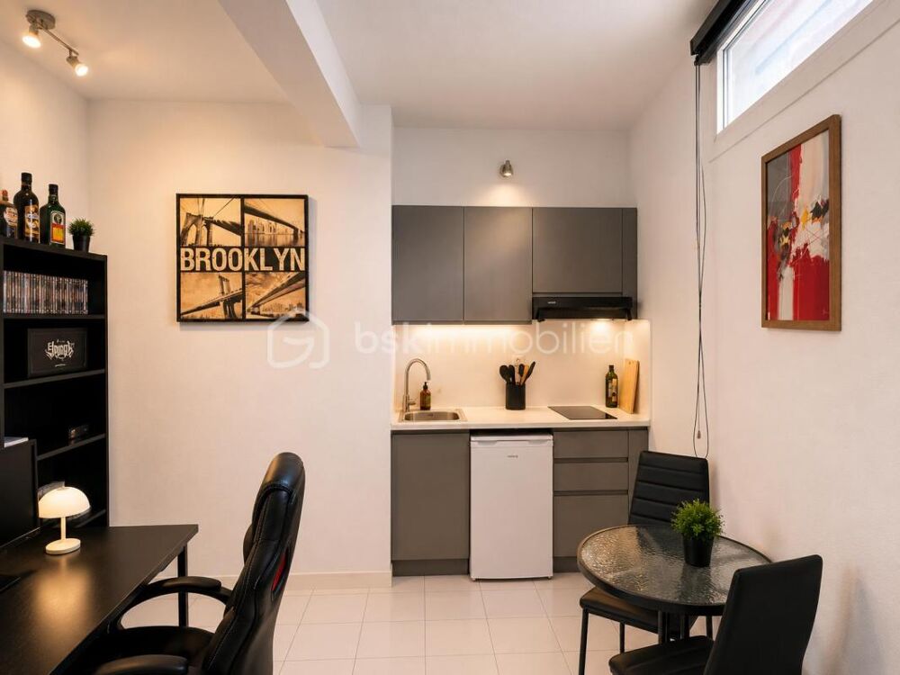 Vente Appartement Idéal investisseur – Studio vendu loué dans une petite copropriété à faibles charges Muret