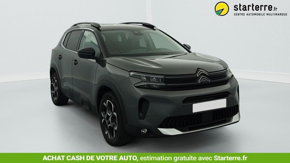 C5 aircross Hybride 145 e-DCS6 Max 2025 occasion 69190 Saint-Fons