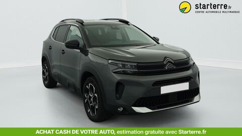Annonce voiture Citroën C5 aircross 24598 €