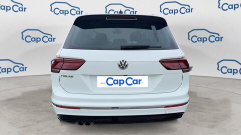 Tiguan 2.0 TDI 150 DSG7 R-Line Exclusive - Automatique Toit ouvrant 2020 occasion 76340 Blangy Sur Bresle