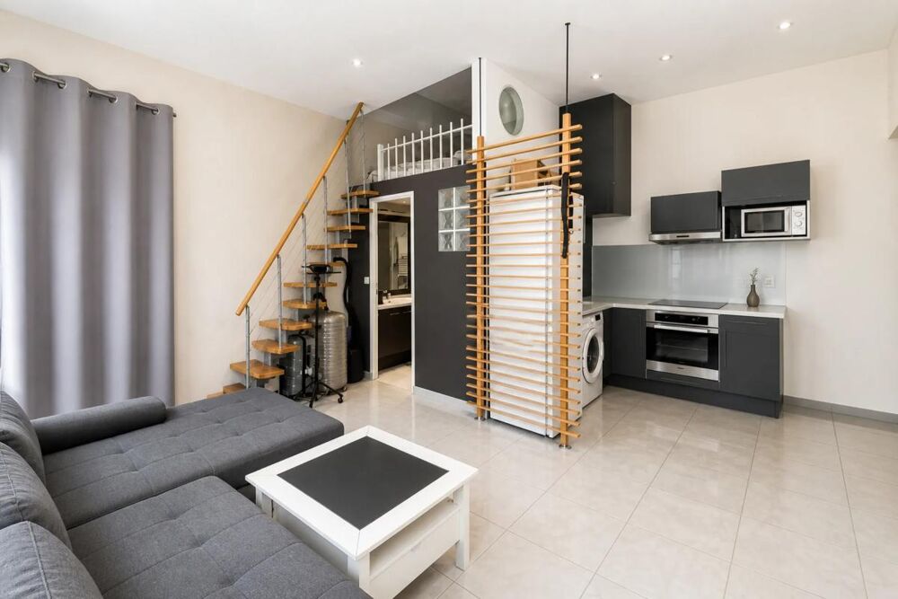 Appartement 1 pièce de 29 m² situé à Le Raincy