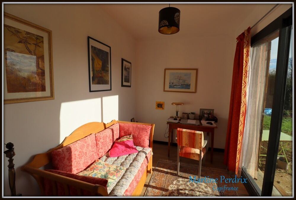 Maison vente à terme occupé 5 pièces SAINT TRIVIER DE COURTES (01)