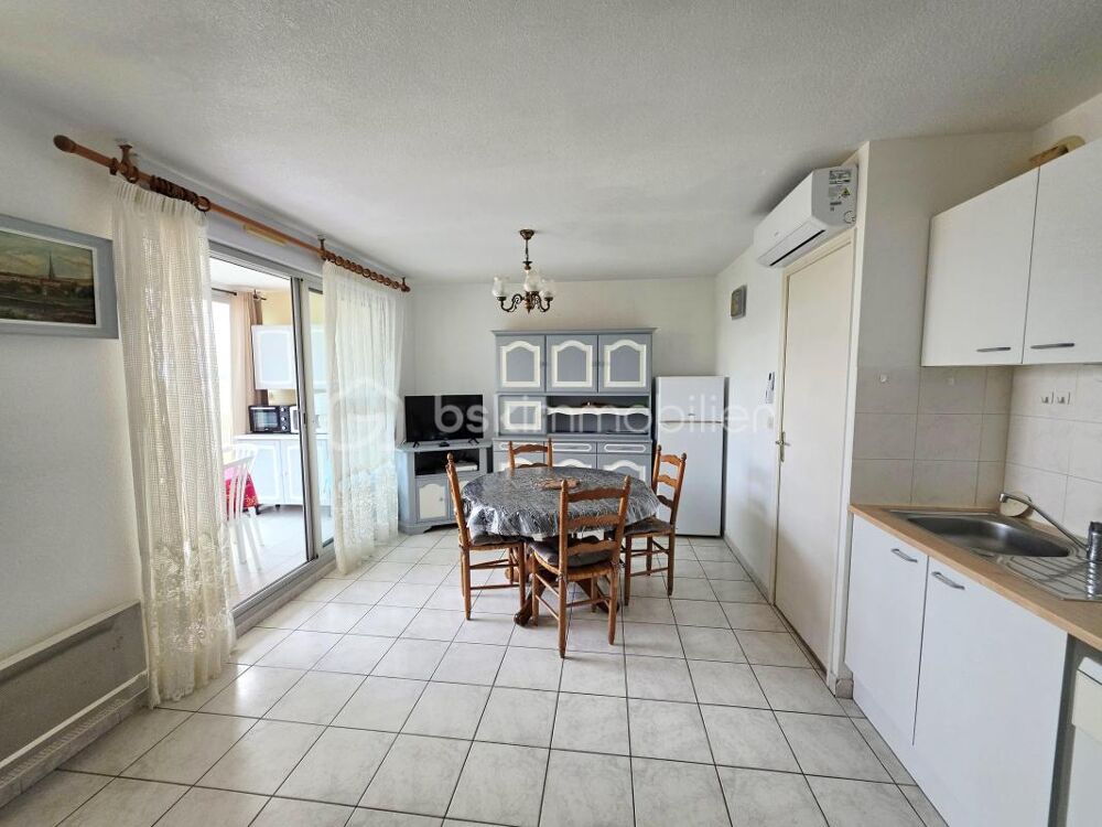 Vente Appartement EN EXCLUSIVITE - VUE EXCEPTIONNELLE - GARAGE - JARDIN Balaruc les bains