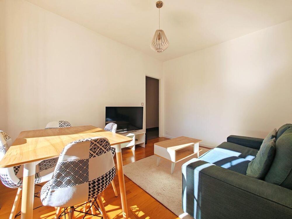 Vente Appartement Appartement Paris 19