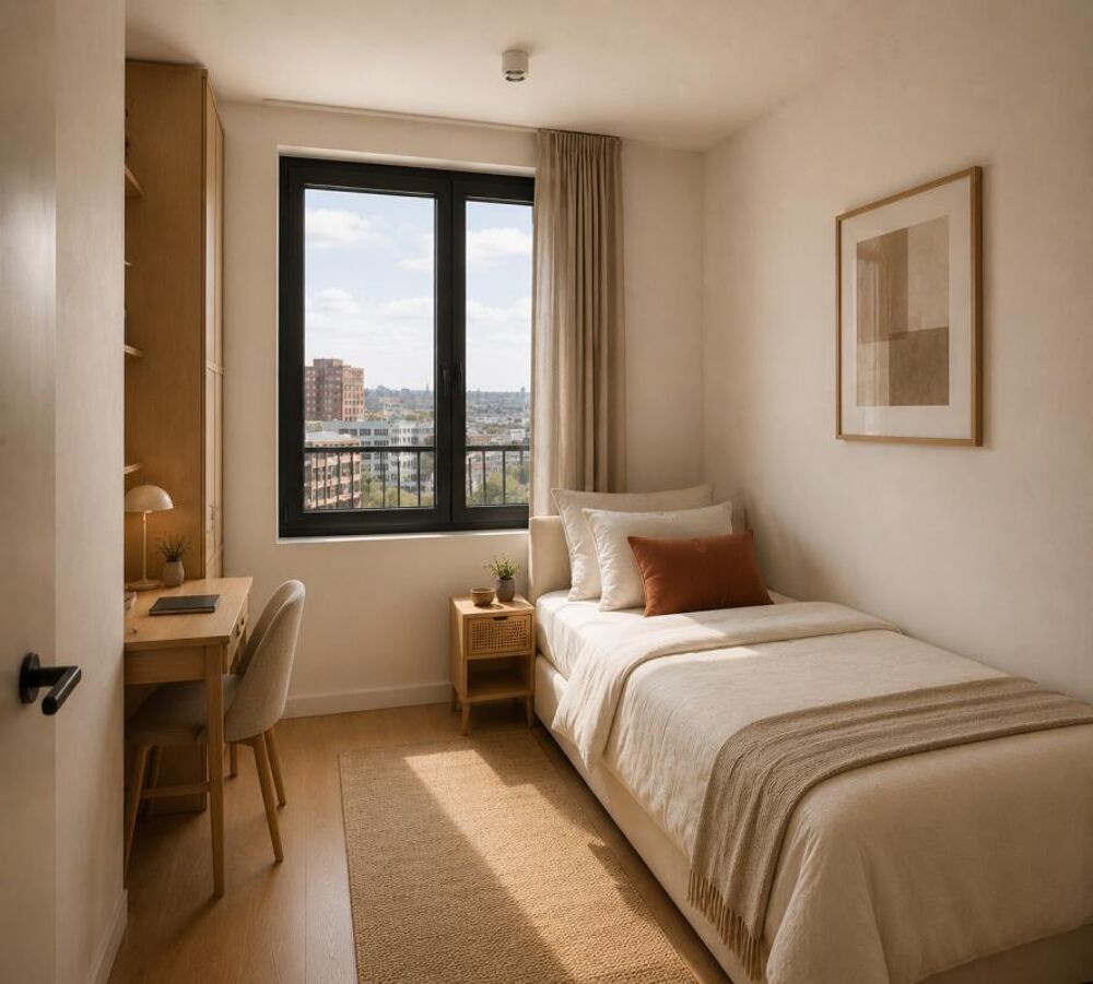 Vente Appartement T3 LUMINEUX AVEC PARKING Bordeaux