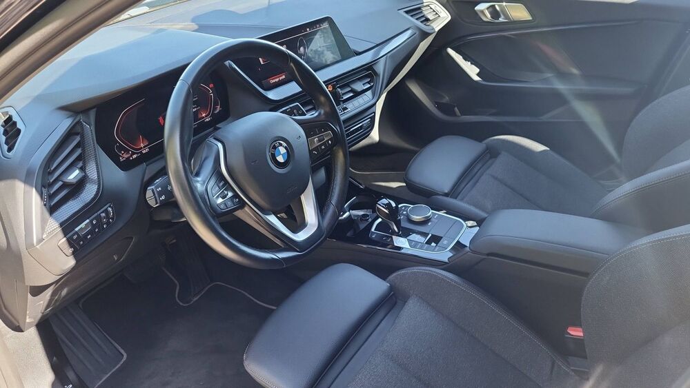 S&eacute;rie 1 120d 190 BVA8 Edition Sport 2022 occasion 74500 Lugrin