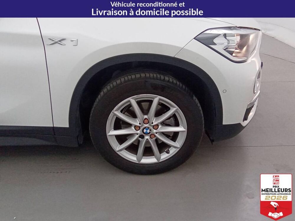 X1 sDrive 18i 140 DKG7 Lounge +Cam&eacute;ra +Chargeur in 2019 occasion 10150 Lavau