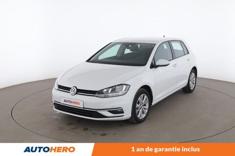Volkswagen Golf VII 1.6 TDI BlueMotion Tech Confortline 5P 115 ch 2017 occasion Issy-les-Moulineaux 92130