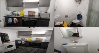  Appartement à louer 2 pièces 31 m²