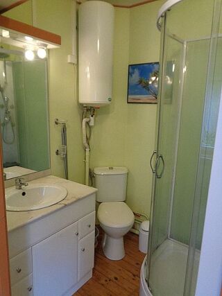  Appartement à louer 1 pièce 16 m²