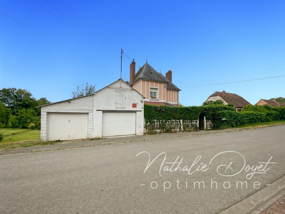 Vente Maison Maison à vendre 6 pièces VIGNEUX HOCQUET (02) Vigneux hocquet