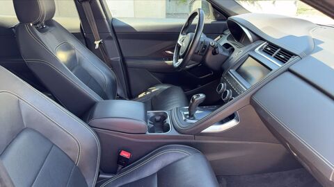 E-PACE 2.0 D 240 AWD BVA9 R Dynamic Se 2018 occasion 74520 Chevrier