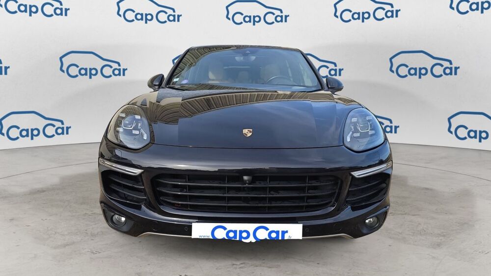Cayenne 3.0 416 e-Hybrid 4x4 Tiptonic 8 Platinium 2017 occasion 27140 Gisors