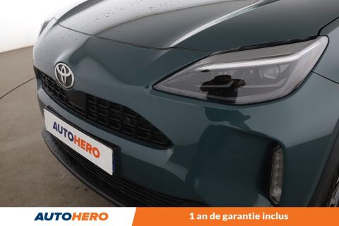 Yaris Cross 1.5 Hybride 2WD Design 130H 2025 occasion 92130 Issy-les-Moulineaux