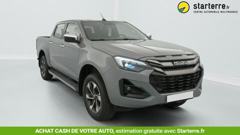 Isuzu D-MAX CREW CABINE A/T PRESTIGE 4 places 2026 occasion Saint-Fons 69190