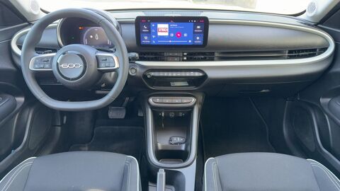 Fiat 600 1.2 Turbo Hybrid 110 Pack Confort 2025 occasion 69200 Venissieux