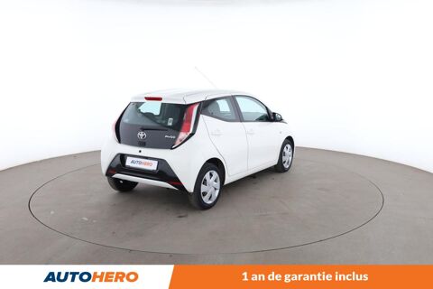 Aygo 1.0 VVT-i X-Play 5P 69 ch 2016 occasion 92130 Issy-les-Moulineaux