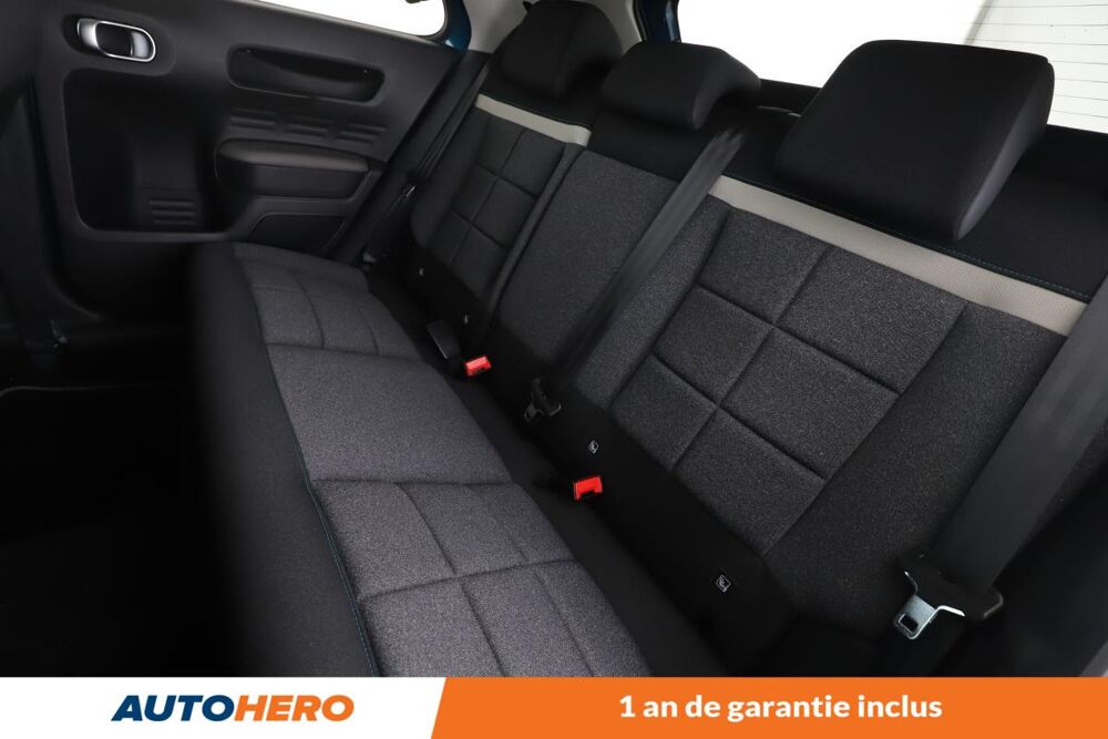 C4 cactus 1.2 PureTech Shine EAT6 110 ch 2019 occasion 92130 Issy-les-Moulineaux
