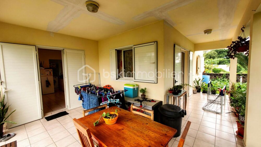 Vente Maison Vente Maison F4 de 81 m² sur Saint-Joseph Saint joseph