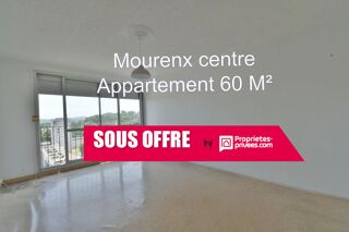  Appartement à vendre 3 pièces 59 m²