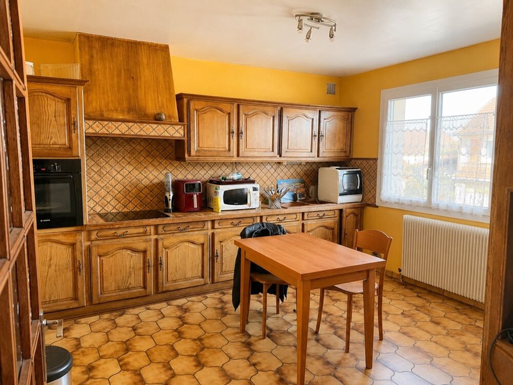 Maison à vendre 3 pièces SAINT DIZIER (52)
