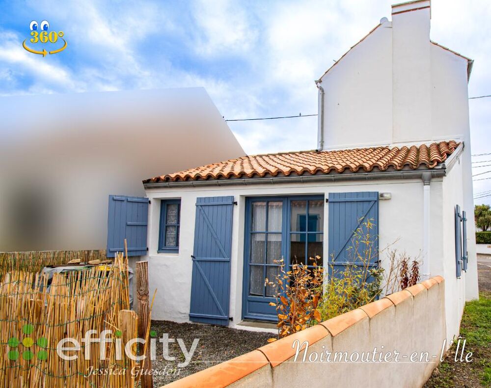 Vente Maison Maison Noirmoutier en l ile