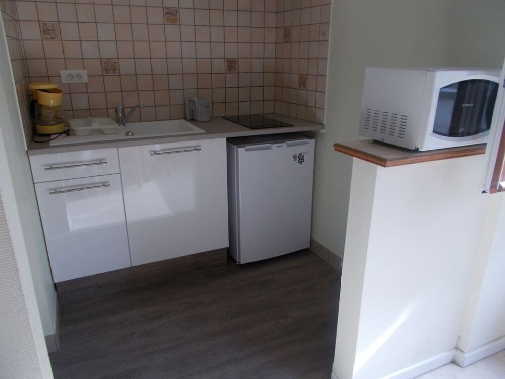Location Appartement Studio de 18m2 à louer sur Clermont-Ferrand Clermont ferrand