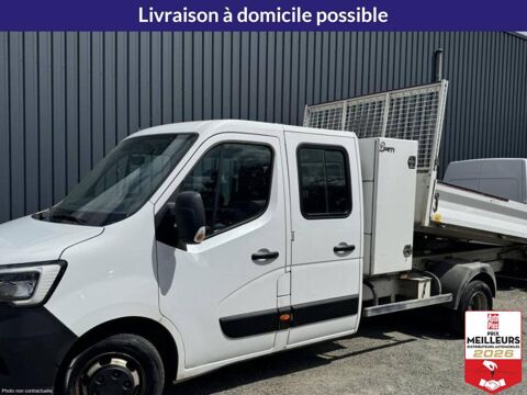 Annonce voiture Renault Master 32268 €