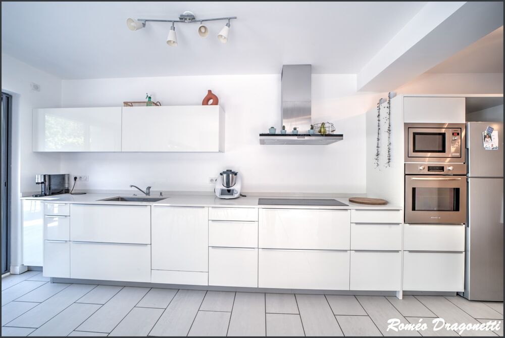 Vente Duplex/Triplex Dpt Ain (01), à vendre PREVESSIN MOENS appartement T4 de 153,89 m² Prevessin moens