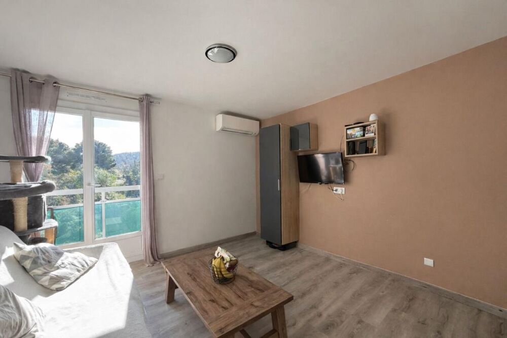 Studio rénové avec balcon Sud - La Favière à deux pas de la plage - BORMES-LES-MIMOSAS
