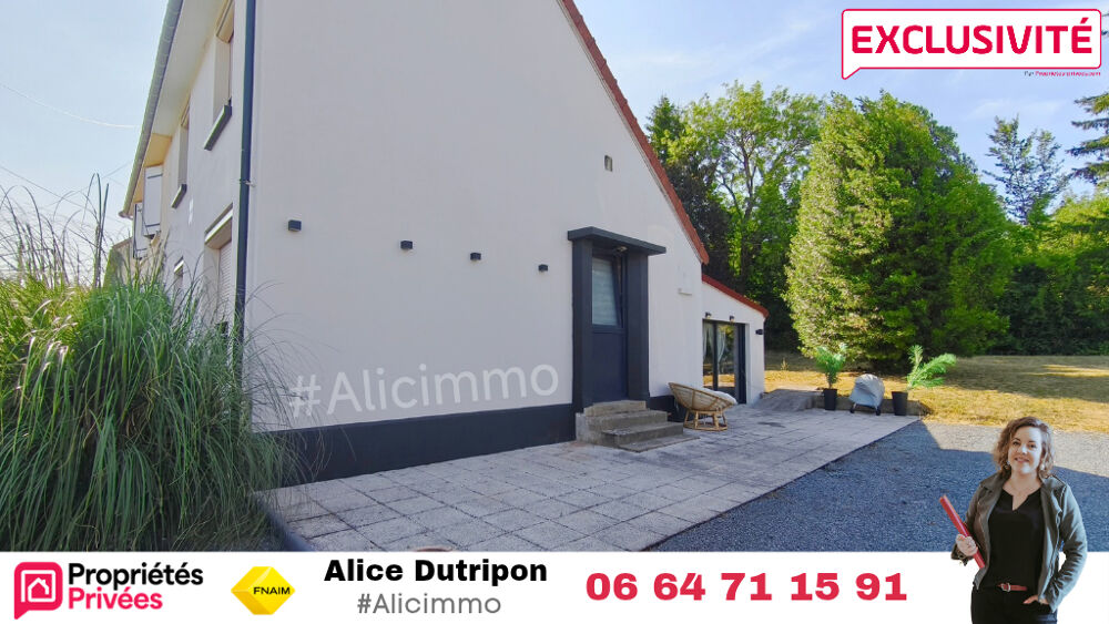 Vente Maison Maison Sezanne 5 pièce(s) 108 m2 Sezanne