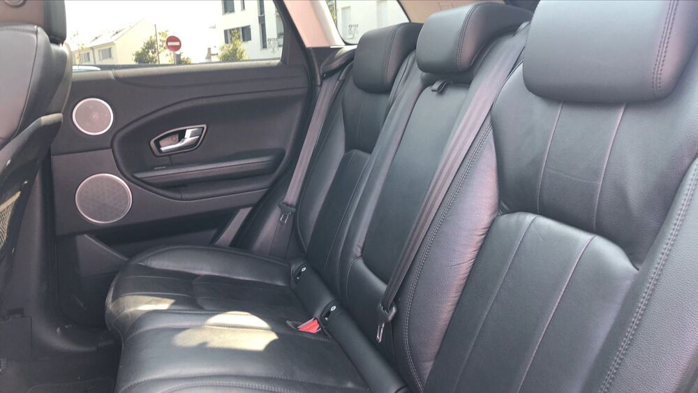 Range Rover Evoque I 2.0 TD4 180 4WD BVA8 Business - Automatique 2017 occasion 45000 Orleans