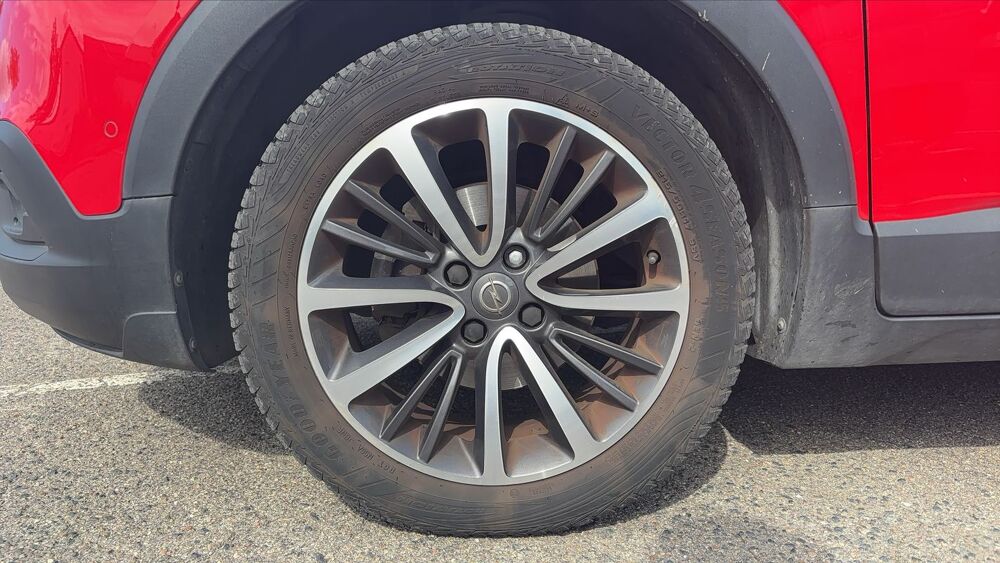 Crossland X 1.6 CDTi 120 Ultimate 2018 occasion 45000 Orleans