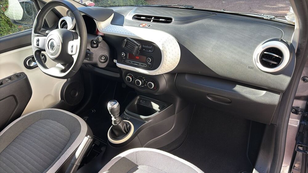 Twingo III 0.9 TCe 95 Zen 2020 occasion 06100 Nice