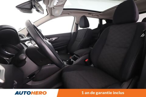 Qashqai 1.5 dCi Connect Edition 110 ch 2016 occasion 92130 Issy-les-Moulineaux