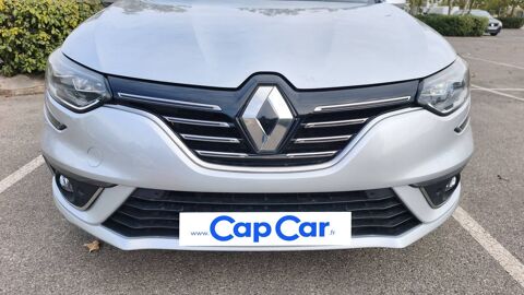 M&eacute;gane 1.2 TCe 130 Intens 2 - 5 places Entretien constructeur 2016 occasion 83000 Toulon