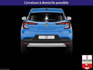 Captur ESPRIT ALPINE FULL HYBRID E-TECH 160 2026 occasion 10150 Lavau