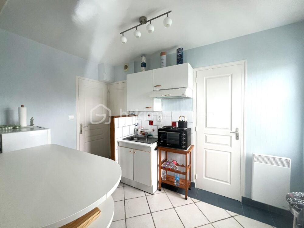 Vente Appartement Appartement T1 à 200 mètres de la mer – Hauteville-sur-Mer Hauteville sur mer