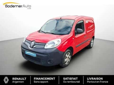 Renault Kangoo Express EXPRESS 1.5 DCI 75 ENERGY E6 EXTRA R-LINK 2018 occasion Argentan 61200