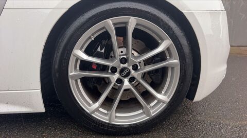 R8 II 5.2 FSI V10 540 Quattro S-Tronic 7 . 2018 occasion 17520 Sainte Lheurine