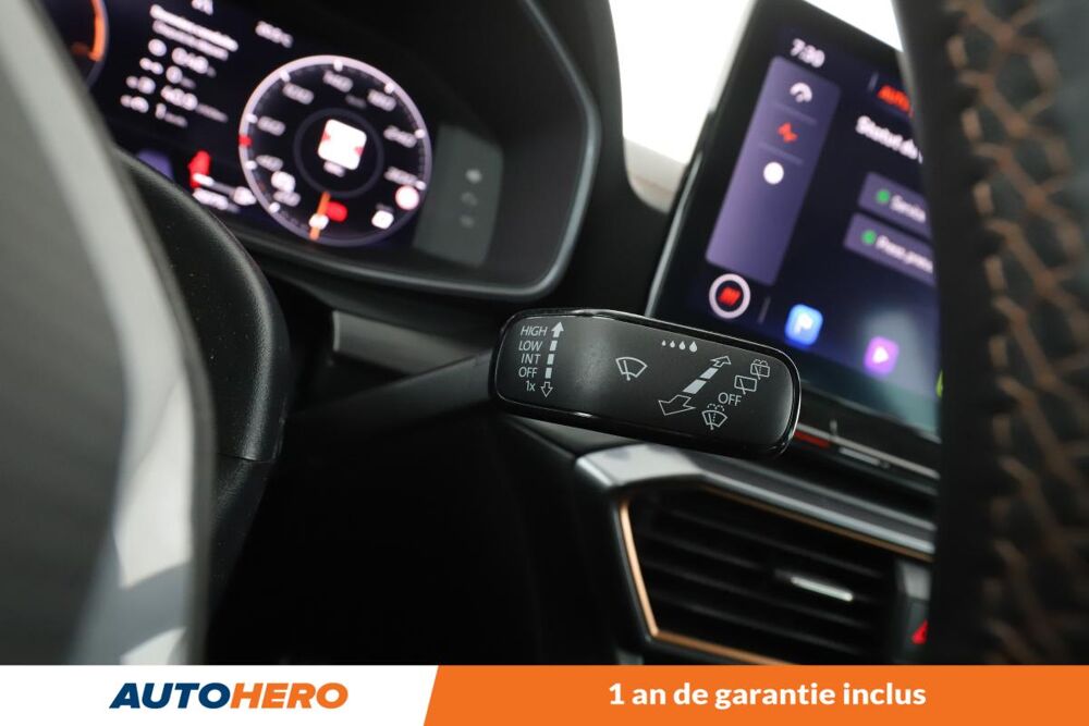 Formentor 1.4 e-Hybrid VZ DSG6 245 ch 2024 occasion 92130 Issy-les-Moulineaux
