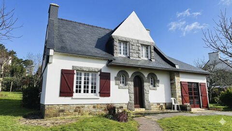   Morgat : Un havre de paix entre pins et Plage Maison - 7 pi�ce(s) - 106 m�