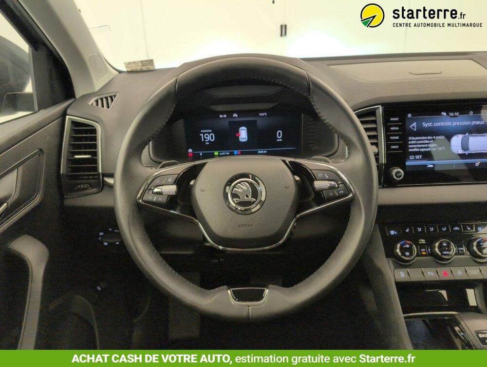 Karoq 2.0 TDI 150 CH SCR 4x4 DSG AMBITION 2022 occasion 69190 Saint-Fons