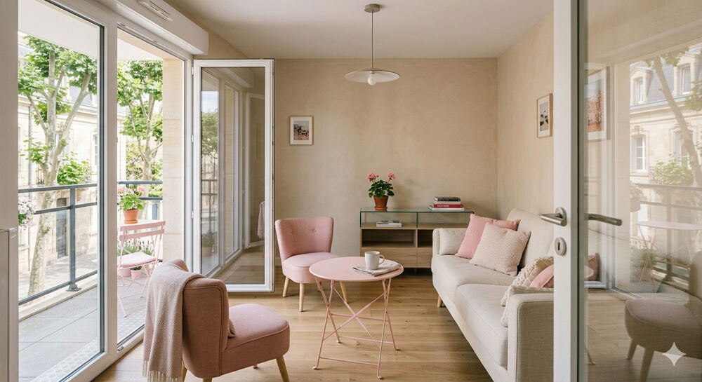 Vente Appartement - T3 avec TERRASSE, PROCHE MÉTRO 14 - Clichy