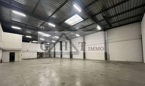   Entrepôt & bureaux 1188 m² 