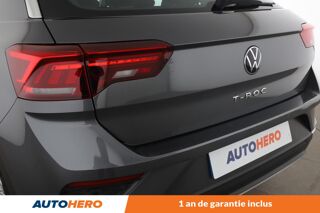 T-ROC 1.5 TSI EVO Carat DSG7 150 ch 2021 occasion 92130 Issy-les-Moulineaux